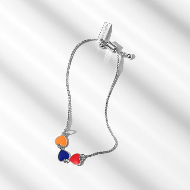 Hearts of Armenia Bracelet