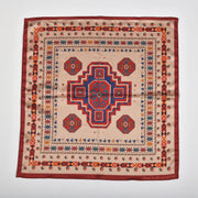 Armenian Carpet Scarf by AG Sisters