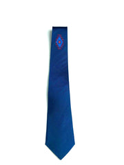Armenian Rug Underknot Silk Necktie